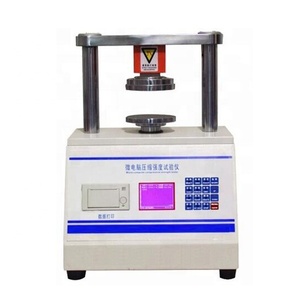 Vb PAT kenar ezme test makinesi fiyat oluklu kutular - Product Image 4