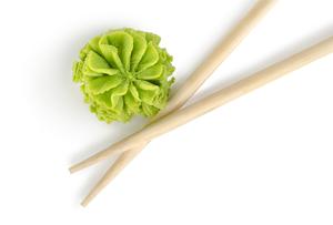 Polvo de Wasabi caliente Sabor japonés Condimento de comida <span class=keywords><strong>Rábano</strong></span> <span class=keywords><strong>picante</strong></span> Polvo de mostaza - Product Image 6