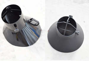 Mặt bích và treo tường khung bụi công nghiệp hàn fume khai thác cánh tay 2 m 3 m 4 m - Product Image 3