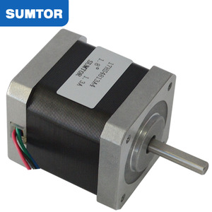 42HS4813A4 Nema17 48mm 1.3A dengan Motor Stepper Presisi Tinggi dengan Poros 5mm - Product Image 5