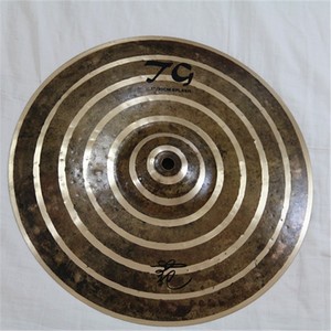 B20 Platillos De Batería Tradicional China de Encargo, instrumento Musical de Percusión de platillos - Product Image 5