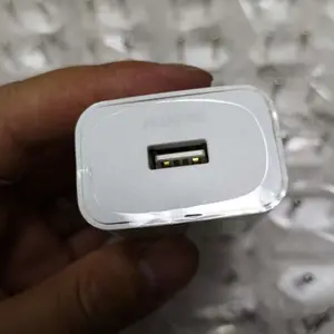 טלפון נייד USB סופר מהיר מהיר מטען מתאם עבור HUAWEI