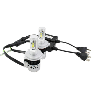 Potencia más elevada G8 9007 9005 llevó las bombillas automotrices del coche h1 h4 h7 h11 llevó la luz de niebla del <span class=keywords><strong>faro</strong></span> - Product Image 2