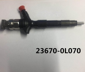 23670-09060 23670-0L090 23670-30420 23670-0L070 23670-30300 23670-09360 095000-7761 لتويوتا هايلكس 2KD D4D أداة الحقن دنسو
