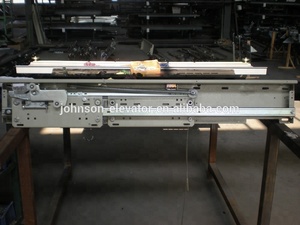 Cửa Trung Tâm Mở Hoặc Side Mở 600-1000Mm Fermator Loại Thang Máy Cabin Cửa Nhà Điều Hành Evator Hạ Cánh Cửa Móc Áo - Product Image 2