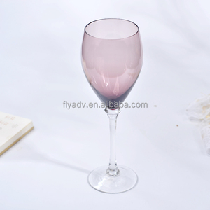 Verres à vin ronds en cristal de luxe créatifs, roses transparents, verres à champagne <span class=keywords><strong>pas</strong></span> chers, verres à eau et à vin en gros - Product Image 1