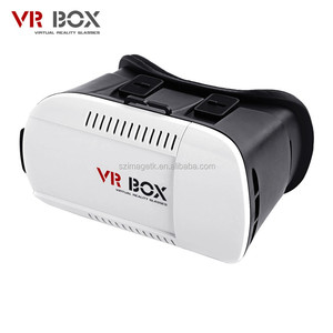 Version améliorée <span class=keywords><strong>VR</strong></span> Réalité Virtuelle <span class=keywords><strong>Casque</strong></span> téléphone 3D Vidéo Movie Game cas Lunettes - Product Image 6
