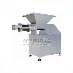 Bœuf Désossé congelé Croupe Faisant La Machine Fumé Bacon Poulet - Product Image 3