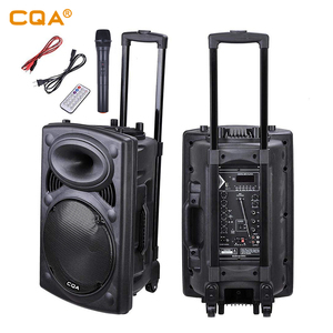Loa Âm Thanh Stereo Di Động 15 Inch Âm Thanh CQA - Product Image 4