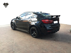 Для <span class=keywords><strong>bmw</strong></span> body <span class=keywords><strong>kit</strong></span> <span class=keywords><strong>X6</strong></span> F16 BODY <span class=keywords><strong>KIT</strong></span> la style good Fit wide body <span class=keywords><strong>kit</strong></span> for <span class=keywords><strong>x6</strong></span> f16 - Product Image 5