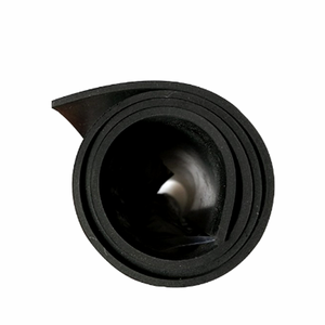 Foglio di Gomma EPDM Vulcanizzata Ignifuga in Lattice Naturale ad Alta Resistenza - Product Image 4