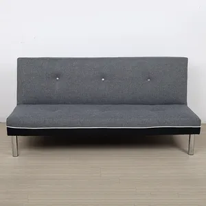 Nuovi mobili popolari in stile moderno con staffa in metallo dal Design pieghevole comodo divano letto