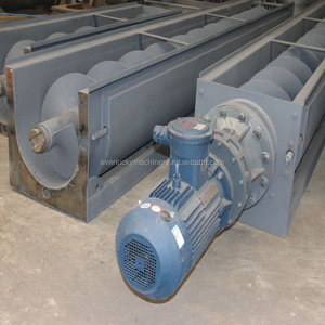 Hoge Kwaliteit <span class=keywords><strong>China</strong></span> Schroef Transportband Met Spiraalvormige Blade Nieuwe Staat Roestvrij Staal En Koolstofstaal Materiaal - Product Image 5
