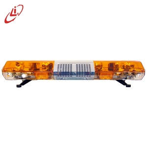 LYAF polygon strobe warning rosso blu ambra swing light module light <span class=keywords><strong>bar</strong></span> - Product Image 2