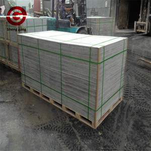 Tablero ignífugo de magnesio otros materiales de ignición CE, ISO9001 SG180705 a grado 3-20mm CN;JIA pared de partición Smooth White SG - Product Image 6