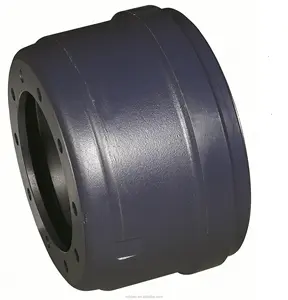 Essieu de remorque pour camions lourds, tambour de frein, pièces d'essieu de Type L1 HJ, vente en gros, 14T, 16T, 20T