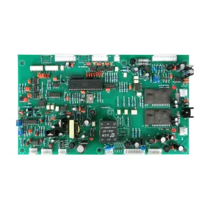 מהפך מכונת ריתוך המעגלים pcb FR4 2 שכבה