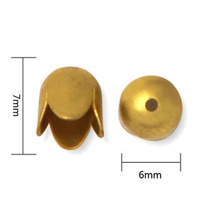 Por mayor de China tapas de bolas con lazo para resultados de la <span class=keywords><strong>joyería</strong></span> - Product Image 5