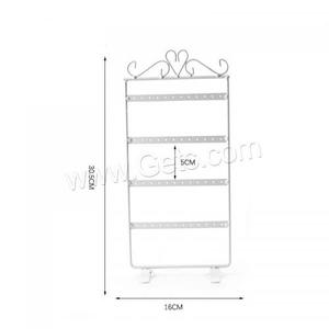 Commercio all'ingrosso di modo Multi Purpose orecchini display di <span class=keywords><strong>Ferro</strong></span> 160x305mm 1321154 - Product Image 5
