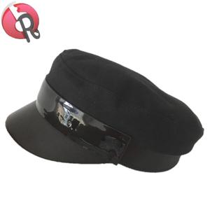 Cappello Maciejowka in Vera Pelle Stile <span class=keywords><strong>Breton</strong></span>, Cappello da Marinaio, Cappello da Fiddler, Vendita Calda - Product Image 2