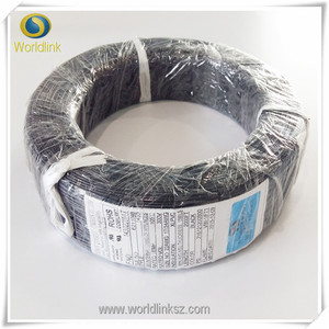 Cable Eléctrico Aislado UL1430 10AWG/12AWG/14AWG/16AWG/18AWG/20AWG/<span class=keywords><strong>22AWG</strong></span>/24AWG/26AWG - Product Image 1