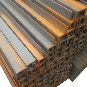 Laminé à chaud SS400 acier canal profils, canal de <span class=keywords><strong>fer</strong></span> prix - Product Image 3