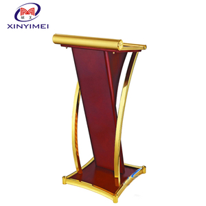 เฟอร์นิเจอร์โรงเรียน แท่นเทศน์โบสถ์/แท่นเทศน์ในห้องเรียน ทำจากไม้ - Product Image 6