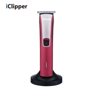 IClipper-M1 haar salon cordless split ende hohe geschwindigkeit haar trimmer clipper cut barber maschinen