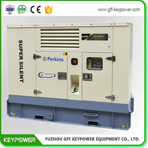 판매를 위한 KEYPOWER 각자 운영하는 디젤 연료 저축 발전기