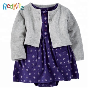 De vestido mamelucos infantil monos de algodón de dibujos animados de bebé en blanco de bebé recién nacido Ropa de Bebé Ropa - Product Image 5