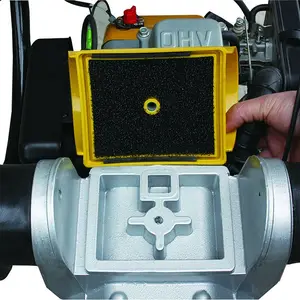 Compactor Vibratory Rammer 70KG 14KN Double Air Filter Concrete Vibratory Soil Compactor Tamping Rammer Machine Price