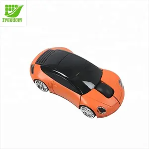 Personalized Car Shaped Promotional Wireless Mouse