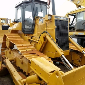 Good condition bulldozer D5H used crawler for heavy duty work - Product Image 1