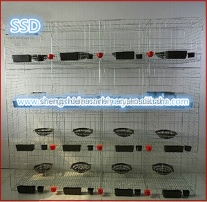 Gabbia per Allevamento Piccioni Zincata a Caldo, Miglior Vendita - Product Image 2