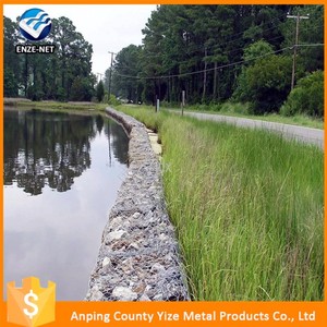 <span class=keywords><strong>Vente</strong></span> chaude anping usine <span class=keywords><strong>Gabions</strong></span> Application soudés gabion panier prix - Product Image 6