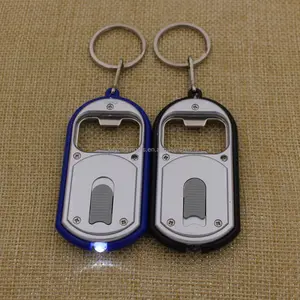 Khuyến Mãi Tùy Chỉnh Keychain Mở Chai Với Ánh Sáng Led