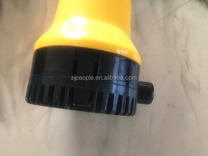 DC bomba de sumidero de la bomba 12 v Bomba de Sentina limpia con la cabeza en alto - Product Image 3