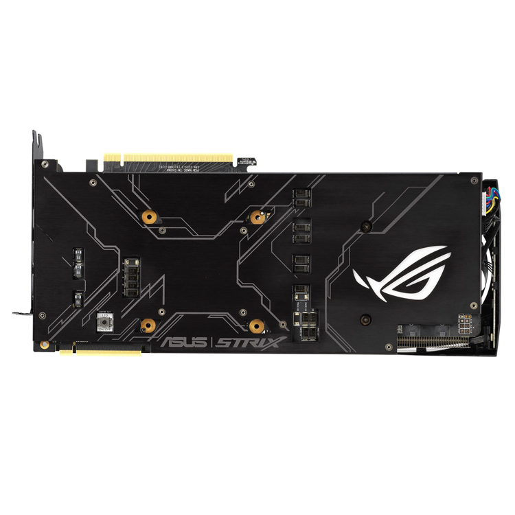 ASUS ROG-STRIX-RTX2080TI-O11G-GAMING Used GPU with 11GB GDDR6