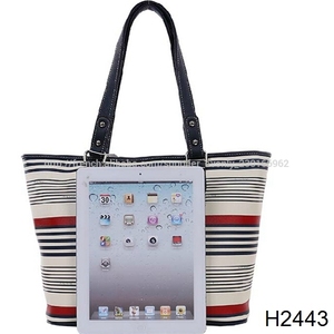 h2443 2014 chaude dames sacs à main de haute qualité à la mode dames nouveau style grand sac à main pour ipad - Product Image 1