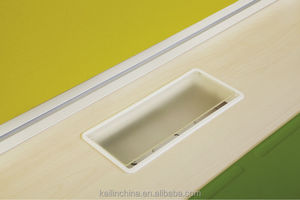 <span class=keywords><strong>2025</strong></span> bán buôn Chất lượng cao văn phòng cubicle Workstation đồ nội thất văn phòng bàn - Product Image 3