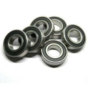 6007-RS sabit bilyalı rulman 6007 2RS 35x62x14 6007-2RS rulman 6007RS 6007 RS - Product Image 4