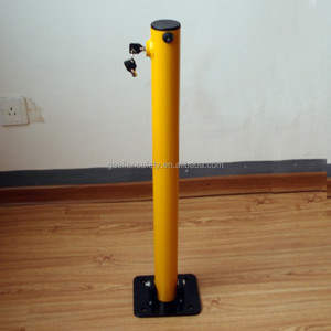 Acero <span class=keywords><strong>bolardo</strong></span> seguridad del <span class=keywords><strong>estacionamiento</strong></span> <span class=keywords><strong>bolardo</strong></span> - Product Image 1