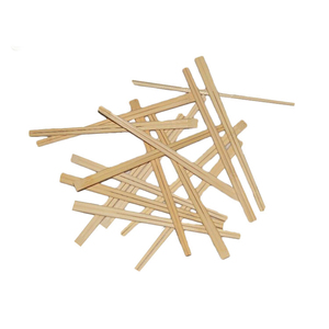 Naturel Jaune jetable chinois bambou jumeaux <span class=keywords><strong>baguettes</strong></span> pour sushi - Product Image 1