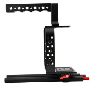 Tilta BMCC — Cage pour <span class=keywords><strong>appareil</strong></span> <span class=keywords><strong>photo</strong></span> DSLR, plate-forme pour caméra de cinéma magique noire - Product Image 3
