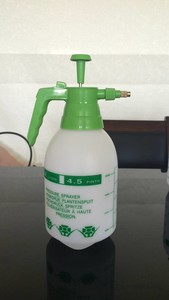 1L1.5L2L ручной насос небольшая бутылка опрыскиватель для полива сада - Product Image 4
