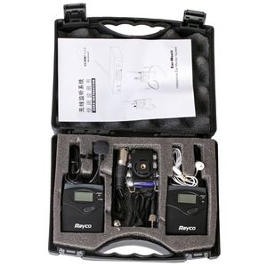 Micro Thu Â<span class=keywords><strong>m</strong></span> Cuộc Phỏng Vấn Không Dây Rayco Pro, Micrô - Product Image 6