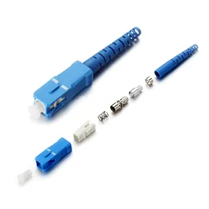 Wirenet 0,9mm 2,0mm 3,0mm UPC SC conector de fibra óptica