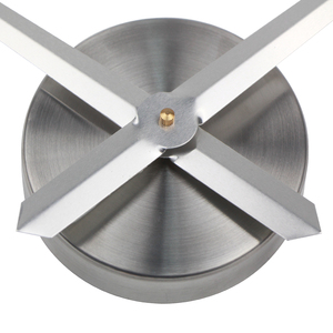 Đồng Hồ Treo Tường 3D Tự Làm, Đồng Hồ Dán Tường Gương Acrylic Trang Trí Lớn, Phong Trào Thạch Anh, Phòng Khách, Biểu Tượng Tùy Chỉnh, Một Mặt - Product Image 6