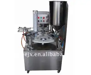 Hot products high quality practical cup filling and sealing machine