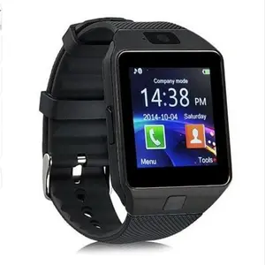 Sport Smart Horloge Bluetooth Wifi Slimme Horloge Met Camera Voor Android Voor Iphone Dz09